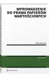 Wprowadzenie do prawa papier�w warto�ciowych