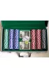 �etony pokerowe Standard 300 szt. 11,5g