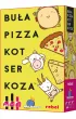 Bu�a, Pizza, Kot, Ser, Koza