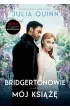 M�j ksi���. Bridgertonowie. Tom 1. Wydanie serialowe