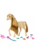 Barbie. Konik kucyk do stylizacji Tornado HXJ36 Mattel