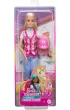 Barbie. Konik kucyk do stylizacji Tornado HXJ36 Mattel