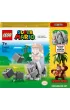 LEGO Super Mario Nosoroec Rambi - zestaw rozszerzajcy 71420