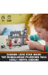 LEGO Star Wars Pojedynek Paza Vizsli™ i Moffa Gideona™ 75386