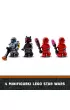 LEGO Star Wars Pojedynek Paza Vizsli™ i Moffa Gideona™ 75386
