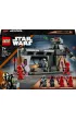 LEGO Star Wars Pojedynek Paza Vizsli™ i Moffa Gideona™ 75386