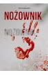 Nożownik – Marcin Radwański – okładka ebook