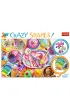 Puzzle 600 el. Crazy Shapes. S�odkie marzenie Trefl