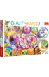 Puzzle 600 el. Crazy Shapes. S�odkie marzenie Trefl