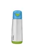 b.box Butelka termiczna z ustnikiem sportowym Ocean Breeze 500 ml