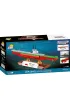 Historical collection wwii COBI klocki Polish Submarine ORP Sok� COBI-4863