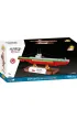 Historical collection wwii COBI klocki Polish Submarine ORP Sok� COBI-4863