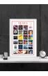 Queen Ok�adki P�yt - Freddie Mercury - plakat 61x91,5 cm