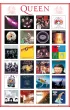 Queen Ok�adki P�yt - Freddie Mercury - plakat 61x91,5 cm
