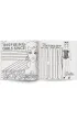 Barbie Official Colouring Book KD-1101
