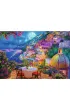 Puzzle 1500 el. Randka w Positano Trefl