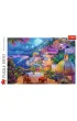 Puzzle 1500 el. Randka w Positano Trefl