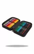 CoolPack Pi�rnik potr�jny z wyposa�eniem Jumper 3 Tiger