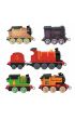 Thomas & Friends 5-pak Metalowe lokomotywy (AMZ) HGX66 Mattel