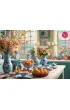 Puzzle 2000 el. Morning in My Kitchen CherryPazzi