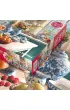 Puzzle 2000 el. Morning in My Kitchen CherryPazzi