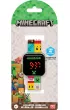 Zegarek LED z kalendarzem Minecraft MIN4272