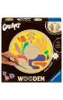 Ravensburger CreArt Wooden: Wzory 2 20cm