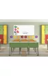 Tablica edukacyjna Sport adventure! 60x40 cm