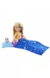 Barbie Kemping Chelsea Lalka + piwr Zestaw HDF77 Mattel