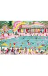 Puzzle 1000 el. Park Flamingo Ravensburger