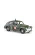 AUTO KOLEKCJI PRL-U 1 43 WARSZAWA WOJSKO M-20 B-251WB Daffi