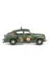 AUTO KOLEKCJI PRL-U 1 43 WARSZAWA WOJSKO M-20 B-251WB Daffi