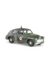 AUTO KOLEKCJI PRL-U 1 43 WARSZAWA WOJSKO M-20 B-251WB Daffi