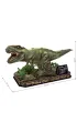 Puzzle 52 3D T-Rex National Geographic license Dante