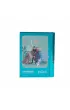 Zestaw kosmetykw do makijau dla dzieci Kraina Lodu Lip Smacker Book Tin Markwins
