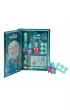 Zestaw kosmetykw do makijau dla dzieci Kraina Lodu Lip Smacker Book Tin Markwins