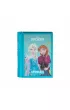 Zestaw kosmetykw do makijau dla dzieci Kraina Lodu Lip Smacker Book Tin Markwins
