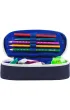 Oxford Pi�rnik z klapk� Funky turkusowy