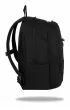CoolPack Plecak miejski Trooper Black Collection