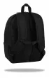 CoolPack Plecak miejski Trooper Black Collection