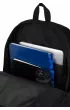 CoolPack Plecak miejski Trooper Black Collection