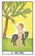 Golden Dawn Tarot, Tarot Z�otego Brzasku