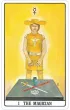 Golden Dawn Tarot, Tarot Z�otego Brzasku