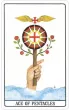 Golden Dawn Tarot, Tarot Z�otego Brzasku