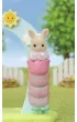 Sylvanian Families Przedszkole Kolorowa Zjedalnia Nursery Swing 5745 p6