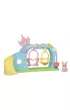 Sylvanian Families Przedszkole Kolorowa Zjedalnia Nursery Swing 5745 p6