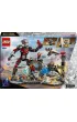 LEGO Marvel Kapitan Ameryka: Wojna bohater�w — bitwa 76314