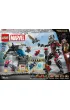 LEGO Marvel Kapitan Ameryka: Wojna bohater�w — bitwa 76314