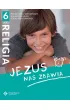 Jezus nas zbawia. Podr�cznik z �wiczeniami dla sz�stej klasy szko�y podstawowej. Cz�� 2