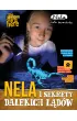 Nela i sekrety dalekich l�d�w. Nowe wydanie z dodatkowymi kodami QR i �wiec�c� w ciemno�ci ok�adk�